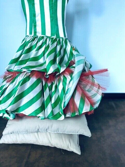 Disfraz vintage años 60 copia del personaje del Ballet Gaite Parisienne Foto 2 de 2