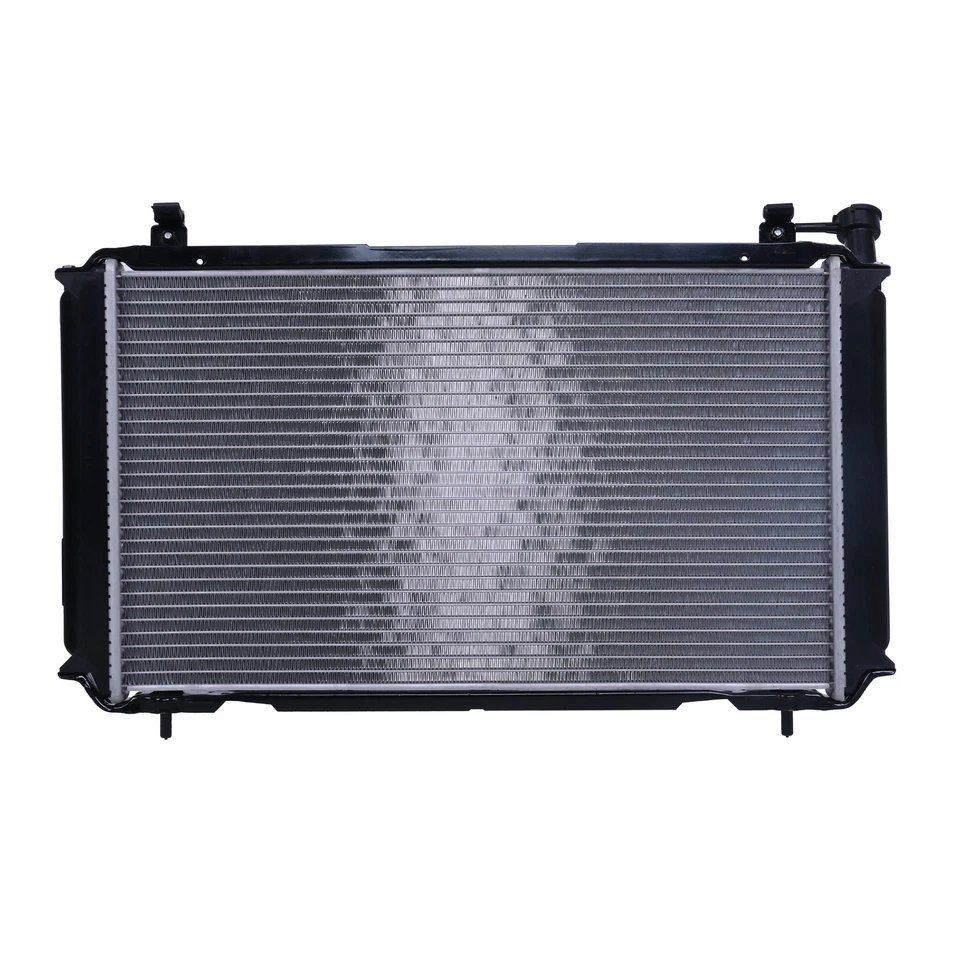 Radiador de aluminio CU213 apto para 89-88 Nissan Pulsar NX 87 Nissan Sentra Foto 2 de 4