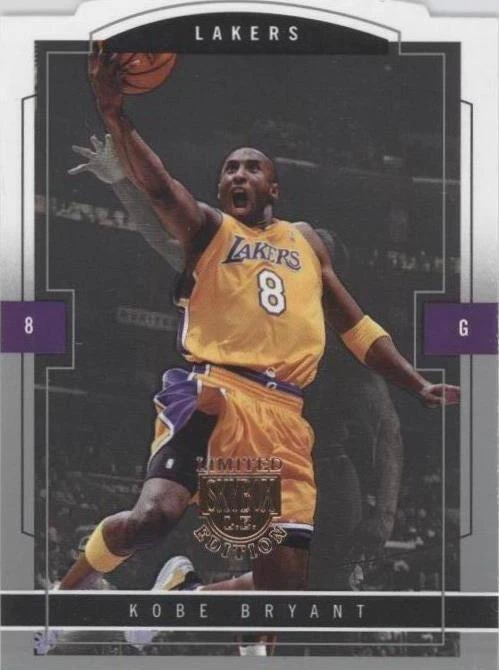 2003-04 Skybox Limited Edition - Kobe Bryant #88 for sale | eBay