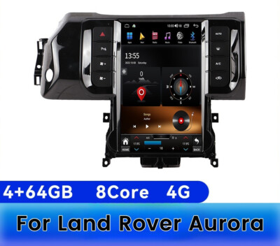 12.1'' Android auto Car radio Stereo For Land Rover Vogue Range Rover 2014-2018