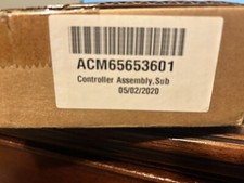 LG * ACM65653601  LG-cooktop UI board