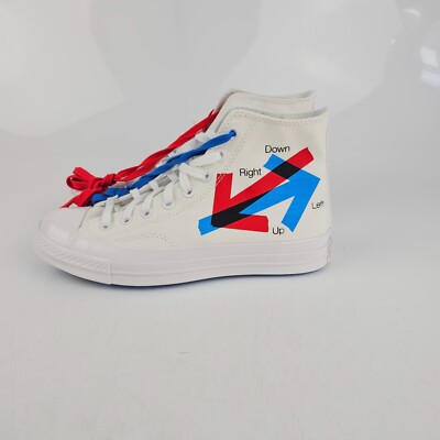 Converse x Patta x Experimental Jetset Chuck 70 White A03173C