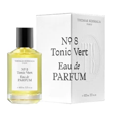 No.8 Tonic Vert by Thomas Kosmala 3.3 oz EDP Cologne Perfume Unisex New In Box