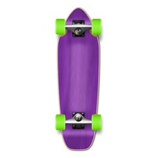 Yocaher Mini Cruiser Blank Complete - Stained Purple