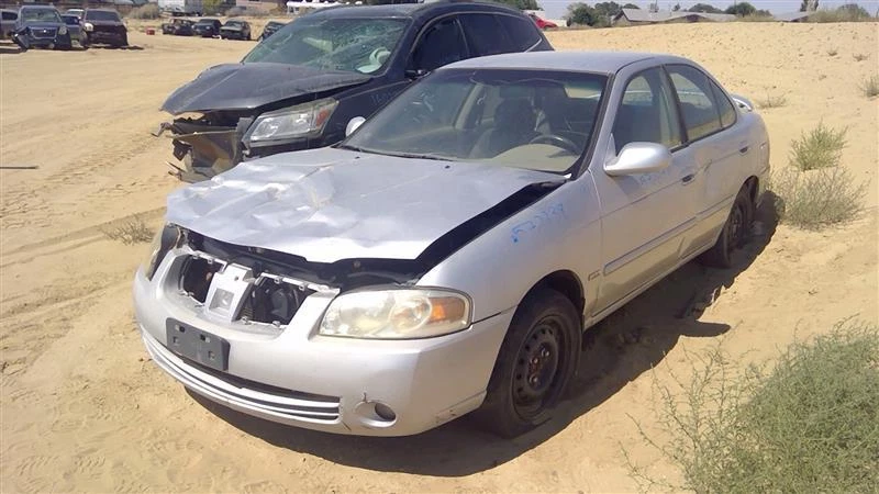 Conjunto de filtro de aire usado se adapta a: Nissan Sentra 2006 1,8 grado A Foto 2 de 4