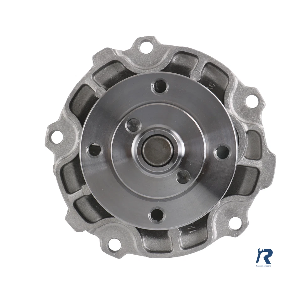 Bomba de agua AW5033 para Buick Century Chevy Impala Pontiac Grand AM Olds 3,1 L 3,4 L Foto 3 de 4