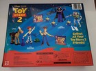 DISNEY/PIXAR "Toy Story 2" Space Pals Bendable Giftset, c. 2000, By Mattel — photo 9