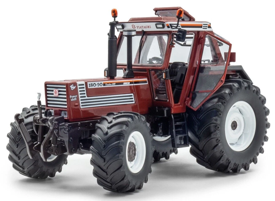 ROS Fiat 180-90 1:32 Tracteur - Rouge (301412)