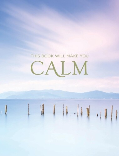 Thumbnail - This Book Will Make You Calm (gebundene Ausgabe)