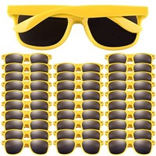 30 Pieces Party Sunglasses Bulk for Birthday Party Supplies Treat Bag Fillers...