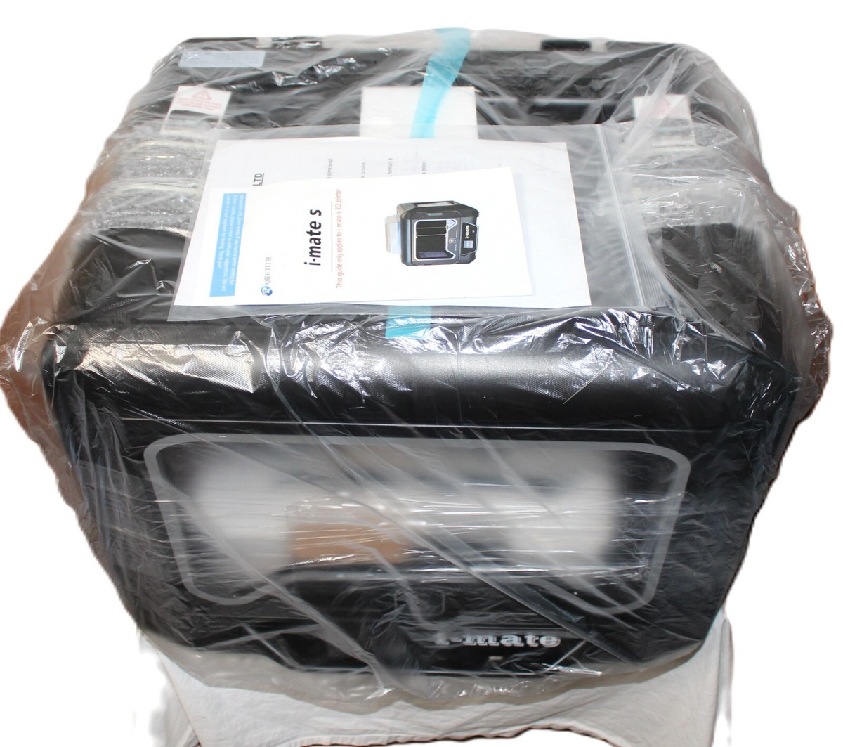 QIDI Tech i-mate S A3D Printer ll Metal Frame & Fully Closed