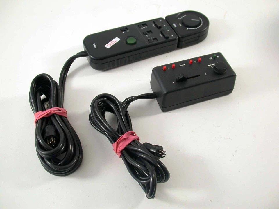 BRAUN 2,8/40 lens accessory slide projector Set timer focus Rund magazine - Bild 4 von 4