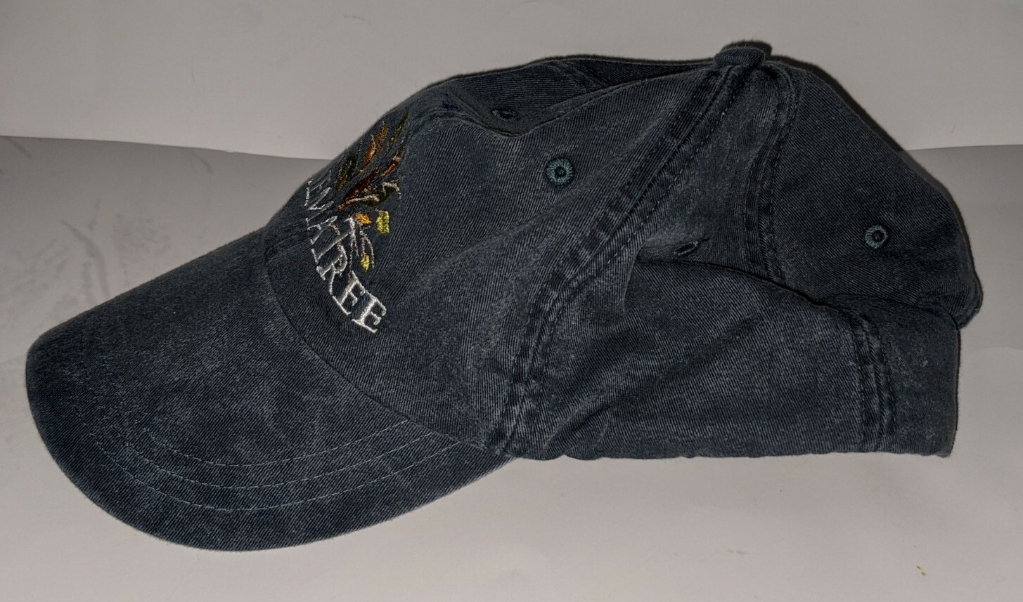 SEMATREE Adjustable Strapback Hat Cap EUC SEMA TR… - image 3