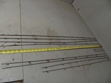 Interior Trim 1940 Oldsmobile 2 Door 10 Pieces