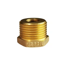 CAMPLUX Tankless Gas Water Heater 1/2" BSP female Inlet Garden Hose Adapter Kit