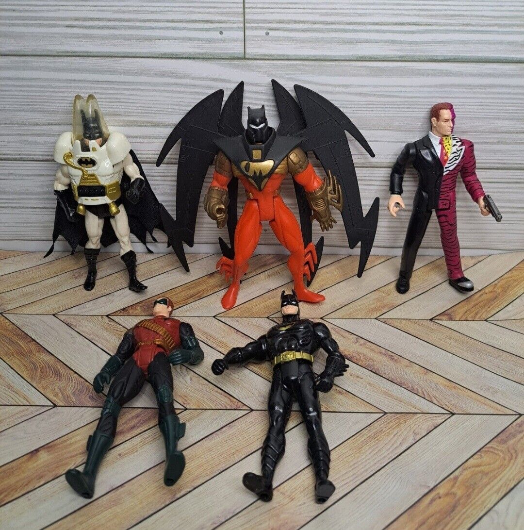 Batman action Figures. 90s | eBay Batman action Figures. 90s | eBay