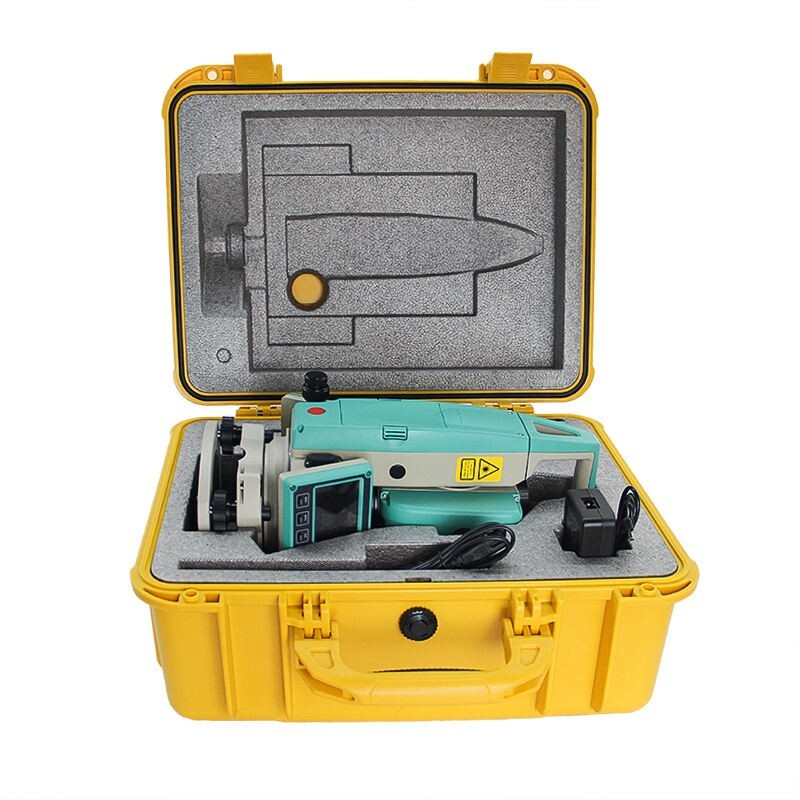 Station Totale Ruide RCS - Écran Tactile - Portée 1000m Sans Réflecteur - Modèle 822R10