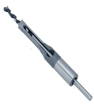 5/16" Woodworking Mortise Chisel Drill Bit Square Hole with 3/4" Shank Cut Wood