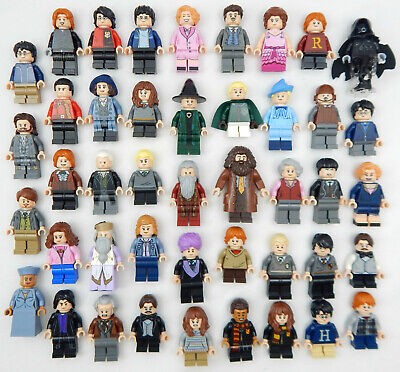 Preços baixos em Minifiguras LEGO (R) Harry Potter Wizard