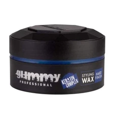 Gummy Hair Styling Wax Hard Finish Multipack