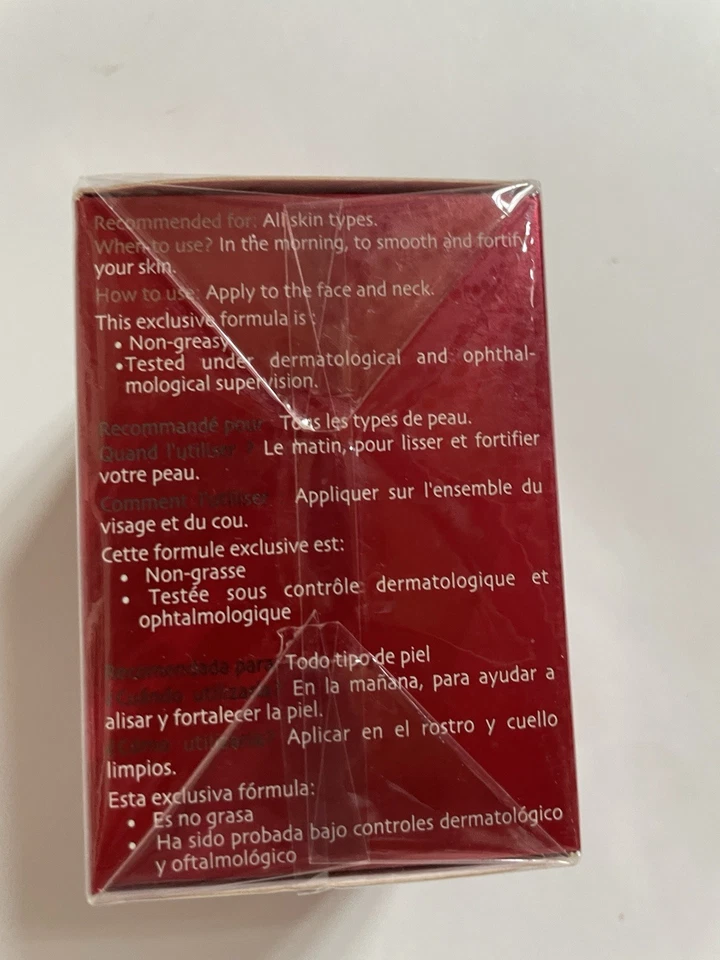 YVES ROCHER Suero Complejo Vegetal Solución Antiedad Crème de Jour 1.7 fl oz Nuevo Foto 2 de 4