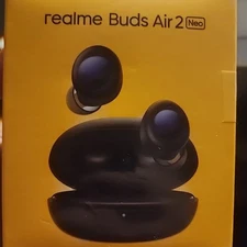 Realme Buds Air2 Neo Black