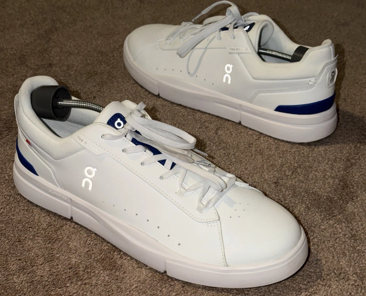 ON The Roger Advantage White Indigo for sale | eBay