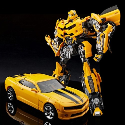 1x Transforms Bumblebee SS05 Oversized 12in Action Figure Toy New In Stock