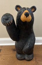 Big Sky Carvers Bearfoots Bears Vintage 24 Bear Figure- Jeff Fleming