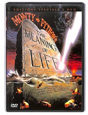 Monty Python's The Meaning of Life [DVD]