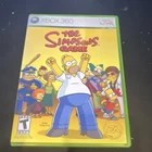The Simpsons Game | Xbox 360 CIB TESTED