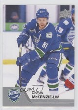 2020-21 Upper Deck AHL Curtis McKenzie #44 10dr
