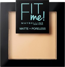 Maybelline Fit Me Matte And Poreless Powder 115 Ivory 9g