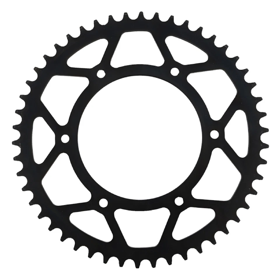 Supersprox Rear Steel Sprocket Black 52T For Husaberg 250 FE 13-17 Foto 2 de 4