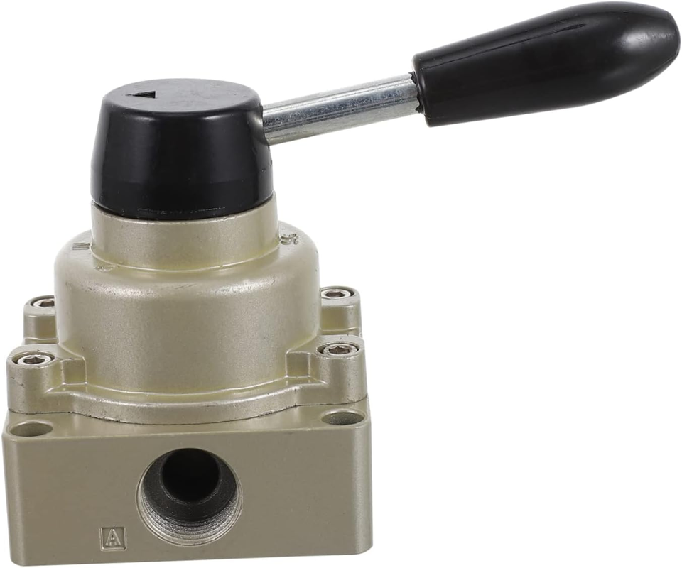 Air Control Handle Pneumatic Valve Ways Lever Valves for Air Flow ...