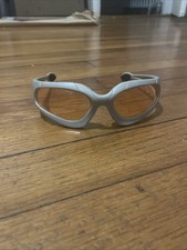 Official NERF Dart Tag Gun Glasses Safety Goggles Protective Eye Wear Pair 2005