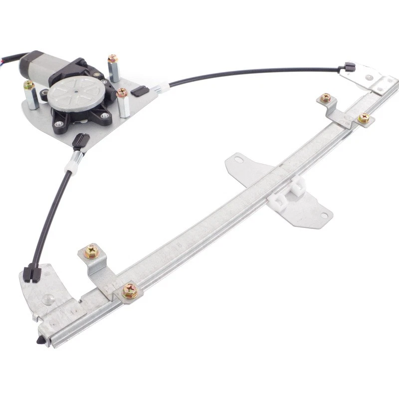 Window Regulator Front Passenger Side Fits 1999-2002 Daewoo Lanos S SE SX Sedan - Image 3 of 4