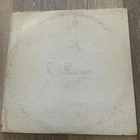 The Beatles White Album US Vinyl 2LP Set Apple Records Issue W/ No Posters