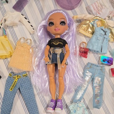 Rainbow High Rainbow Vision Royal Three K-Pop Tiara Song Doll