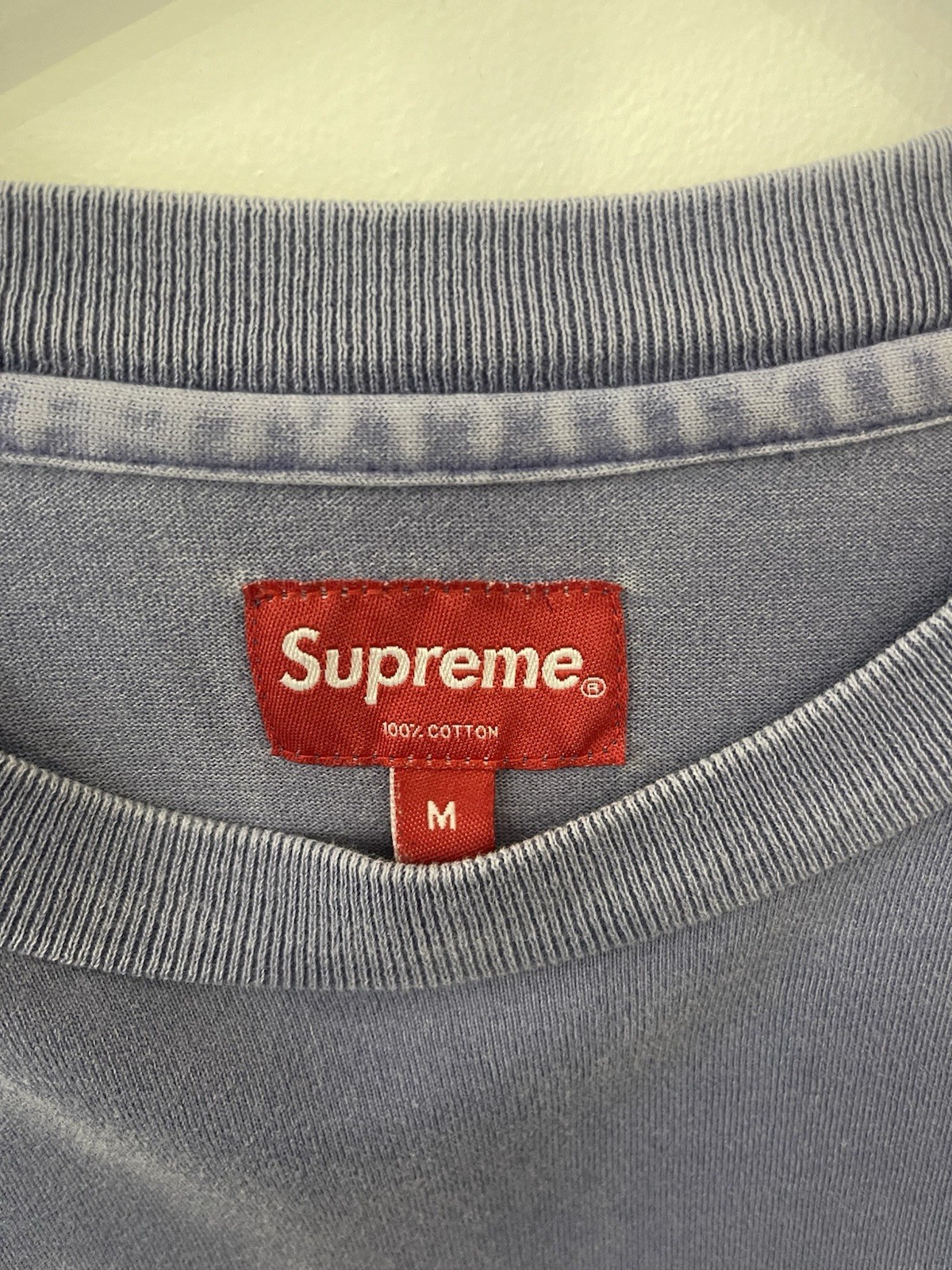 Supreme Script Tee - image 2