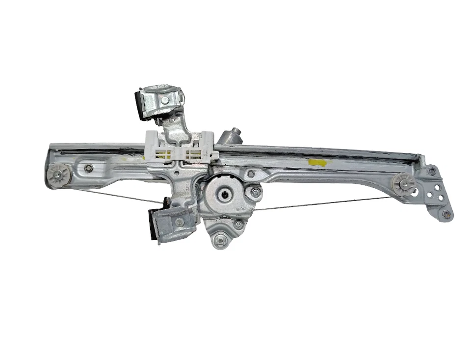 Chevrolet Trax Front Left Driver Side Door Window Regulator & Motor OEM 2024-25 - Image 4 of 4