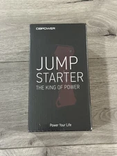 DBPower Jump Starter