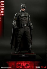 1 6 scale Hot Toys Batman Collector Edition 12  Action Figure MMS638