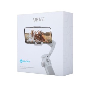 Usado | Estabilizador cardán Feiyu VB-4SE Smartphone - Completo conjunto de funciones
