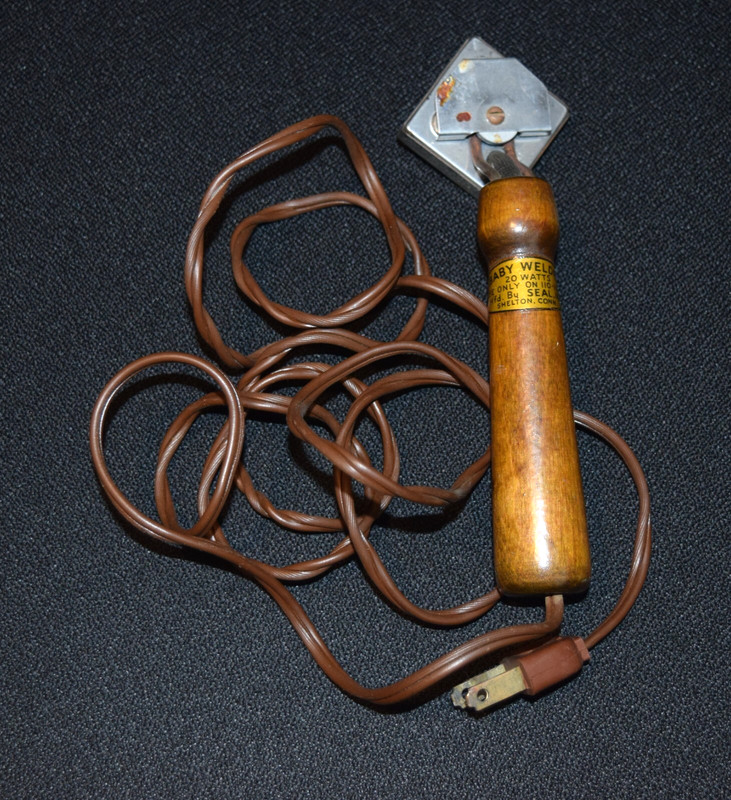 SEAL INC. BABY WELDER - 20 WATTS