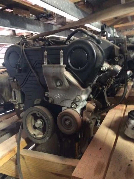 Front Right Door Glass OEM 88 89 90 91 92 93 Pontiac Lemans - Image 3 of 3