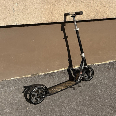 Oxelo Town Cityroller klappbar 11-15
