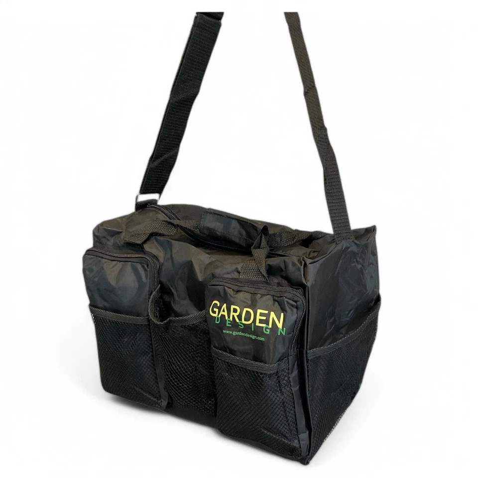 New Gear Travel Bag Medium Size Tactical Messenger Duffle Pockets Shoulder Strap - Image 3 of 4