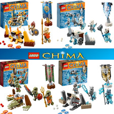 2014 Topps Lego Legends of Chima Stickers 19