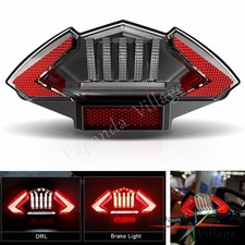 E24 Brake Running Taillight For BMW R1200GS ADV F650GS F800S F800ST F800GT F800R